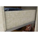 Ver imagem 6 de Guarda Roupas 2 Portas de Correr (1 C- Espelho) e 3 Gavetas Verg Branco - Henn