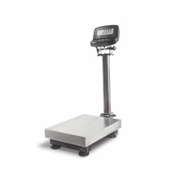 Balança Comercial Digital Toledo 2099 120kg com Mastro - 1 Balança Comercial Digital Toledo 2099 120kg com Mastro - 1