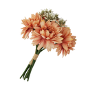 Ver imagem 1 de Flor Artificial Buquê 8 Ramos