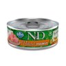 Alimento Úmido para Gatos Linha Natural Frango 80gr - N&D - 1