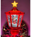 Ver imagem 3 de Ponteira com Movimentos para Árvore Natal Noel Renas Som Luz
