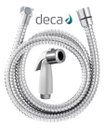 Ver imagem 4 de Ligação Flexível + Ducha Higiênica Deca 1,20m Original Nova - 4260000k160