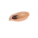 Ver imagem 3 de Puxador Cocha Colonial 96 Mm Cobre Brilhante 115 - Italy Line