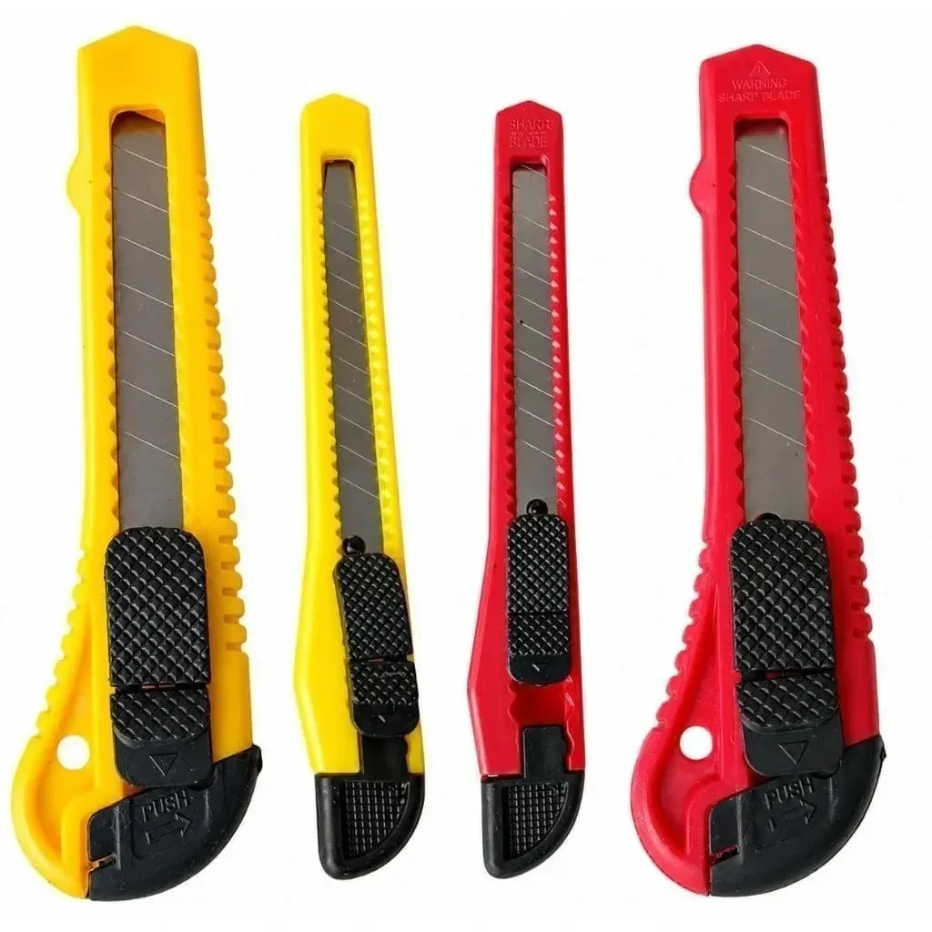 Ver imagem 5 de Kit 4 Estiletes Profissionais Bomvink Aço Carbono Artesanato