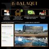 Sofá Retrátil/reclinável 1,50m Confortável Balaqui Decor  - 2