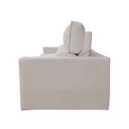 Sofá Retrátil/reclinável 1,50m Confortável Balaqui Decor  - 6