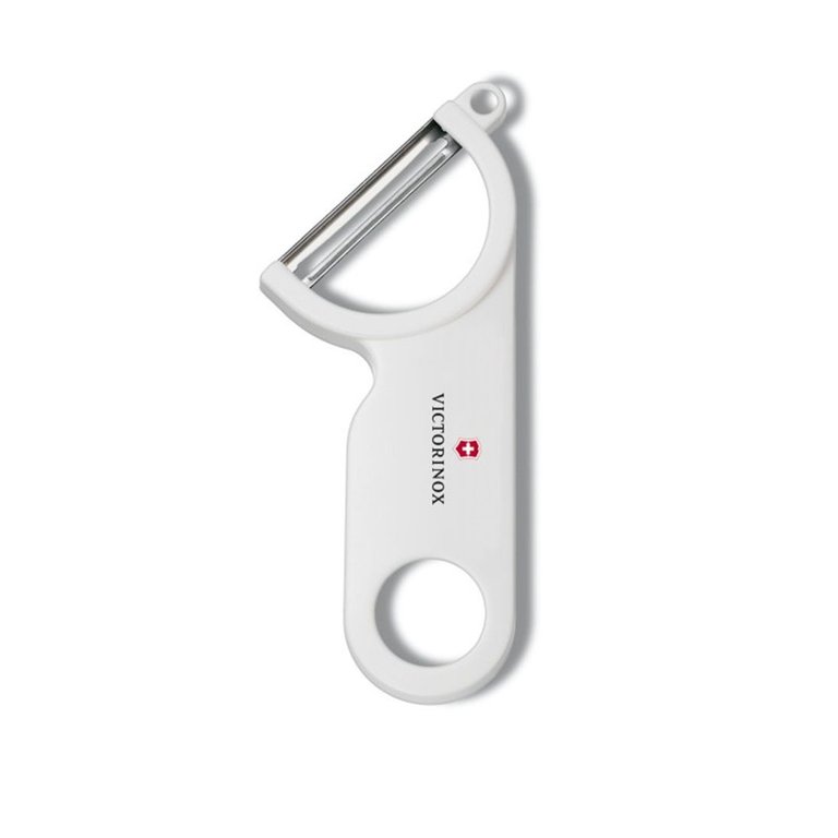 Descascador de Legumes e frutas branco Victorinox 7.6073.7