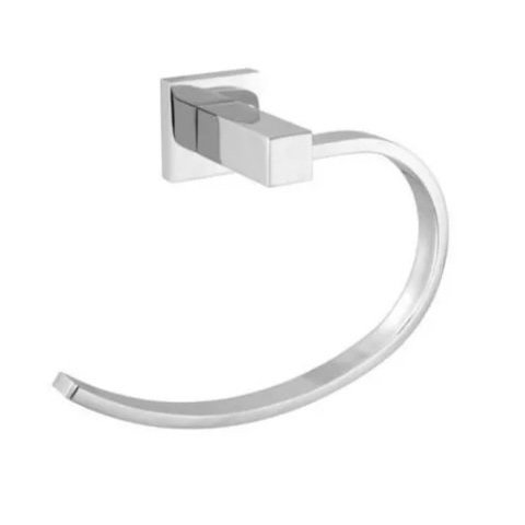 Porta Toalha de Rosto Meber Athenas 2070 C34 Cromado