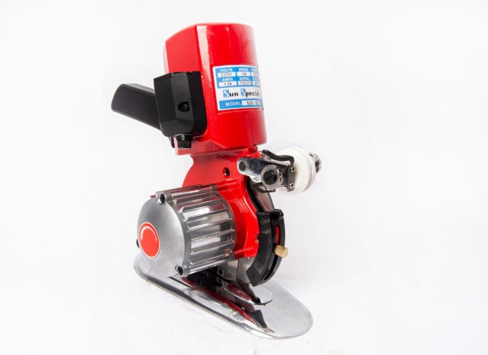 Máquina Corte Disco 5" 350w Direct Drive Mx-125 110v - Sun Special - 1