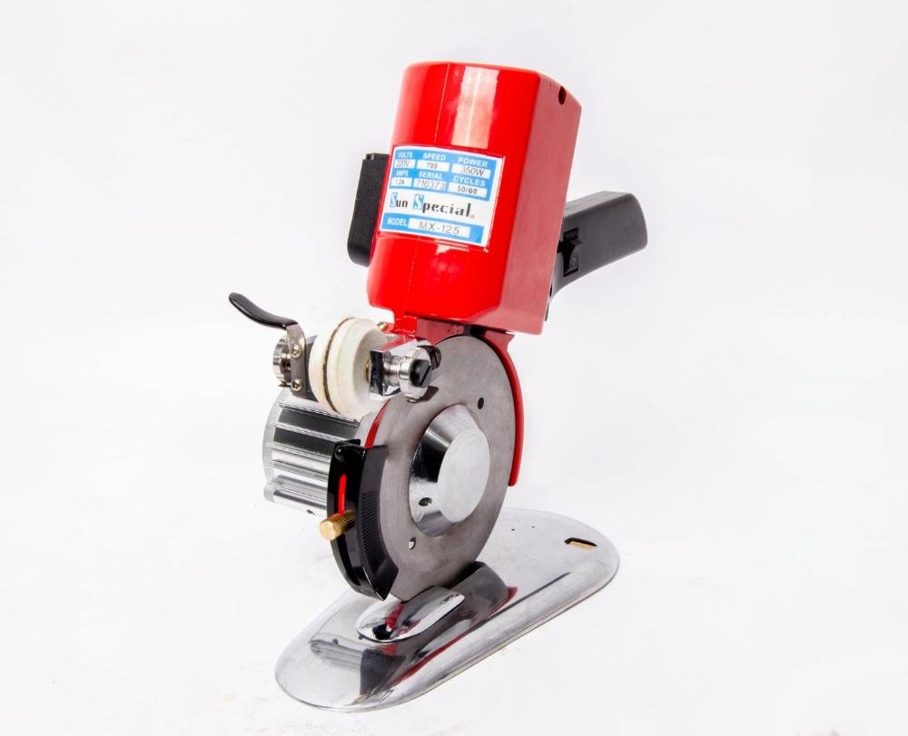 Máquina Corte Disco 5" 350w Direct Drive Mx-125 110v - Sun Special - 2