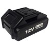 Bateria 12V de Lítio 1300mAh para Parafusadeira PFE-012EV EVALD - 1