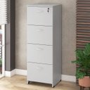 Ver imagem 1 de Gaveteiro Arquivo para Pastas com 4 Gavetas Web15