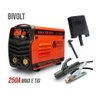 INVERSORA SOLDA 250A MMA TIG BIV + ESMERILHADEIRA + KIT - 2