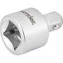 Ver imagem 1 de Adaptador para Soquete 3/4x1/2" Cromo Vanádio - Vonder