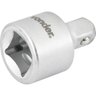Adaptador para Soquete 3/4x1/2" Cromo Vanádio - Vonder - 1