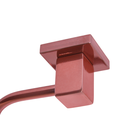 Ver imagem 3 de Papeleira Porta Papel Higiênico Grécia Luxo Rose