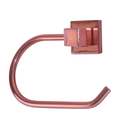 Ver imagem 2 de Papeleira Porta Papel Higiênico Grécia Luxo Rose