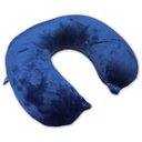 Ver imagem 5 de Travesseiro Pescoço Almofada Viagem Travel Pillow Plush Nap Azul
