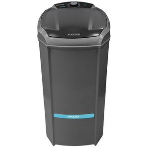 Lavadora Lavamax Eco 15kg Prata Suggar