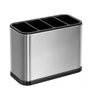 Escorredor Porta Talheres Inox Pia Premium Alta Qualidade - 1