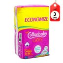 Ver imagem 1 de Kit C-03 Cottonbaby Lady Suave C- Abas C-16 Absorvente