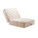 Ver imagem 2 de Colchão Twin Size 101x203x28 Molas Ensacadas Masterpocket Mh 1430 (twin Size 101x203x28) - Herval