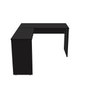 Ver imagem 7 de Escrivaninha em L Mesa de Escritório 150x120cm Studio Preto