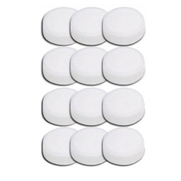 CONJUNTO COM 12 Tampas de Reposição Fechada (Para o Fundo) Para Bisnagas FIFO Bootle Canadá Originai - 2