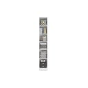 Ver imagem 4 de Guarda Roupa Closet Modulado Componível 1 Porta 36cm Linha Modulado Adapt N533 Kappesberg