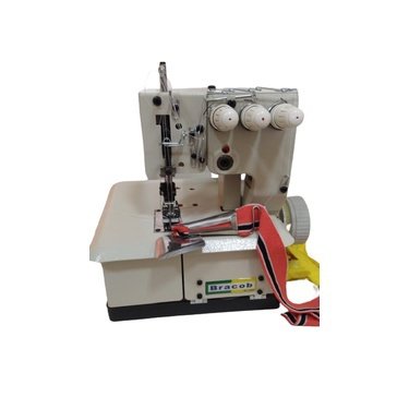Goleira 3 Agulhas Semi Industrial C/ Motor + Aparelho Viés - 1