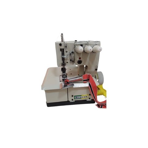 Goleira 3 Agulhas Semi Industrial C/ Motor + Aparelho Viés