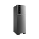 Ver imagem 3 de Geladeira Brastemp 375L Frost Free BRM45JK Inox