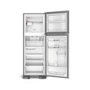 Ver imagem 2 de Geladeira Brastemp 375L Frost Free BRM45JK Inox