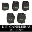 Ver imagem 1 de Kit Par Caneleira KL Master Fitness 1 a 5kg