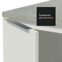 Ver imagem 7 de Armário de Cozinha Completa de Canto 499cm Branco Stella Madesa 02