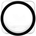 Ver mais imagens de Conjunto 6 Potes de Vidro para Mantimentos 1,7l Gastro Lyor com Tampa de Metal Preta Porta Alimentos