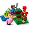 Lego Minecraft a Emboscada do Creeper 21177 - 4