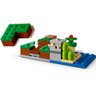 Lego Minecraft a Emboscada do Creeper 21177 - 5
