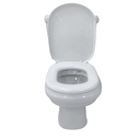 Ver imagem 4 de Assento Tampa Vaso Sanitário Sabatini Icasa Almofadado Branco Durín