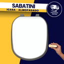 Ver imagem 1 de Assento Tampa Vaso Sanitário Sabatini Icasa Almofadado Branco Durín
