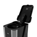 Ver imagem 3 de Cafeteira Elétrica Philco Pcf40a 1,5l Preta 220v 053902080