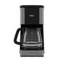Ver imagem 1 de Cafeteira Elétrica Philco Pcf40a 1,5l Preta 220v 053902080