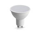 Ver imagem 1 de Lâmpada Led 7w Mr16 100º Facho de Luz Gu10 4000k Branco Neutro Bivolt