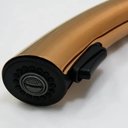 Ver imagem 2 de Torneira Gourmet Pia Cozinha Misturador Moncomando Extensível Luxo Kitp202 Rg Luuk Young