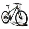 Bicicleta Gtsm1 Aro 29 Freio a Disco 21 Marchas e Suspensão | GTS GRX - 17 - Laranja / Azul - 2