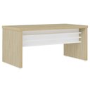Ver imagem 1 de Mesa para Escritório 158cm Tamburato Corp A06 - Mpozenato