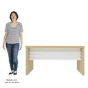 Ver imagem 5 de Mesa para Escritório 158cm Tamburato Corp A06 - Mpozenato