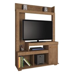Rack com Painel TV até 47" com 1 Porta Multimóveis CR25250 - 1
