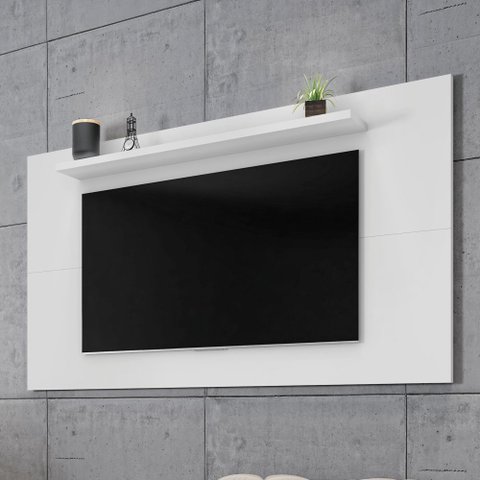 Painel para TV Georgia 1.5 Branco