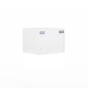 Ver imagem 6 de Mesa de Cabeceira Suspensa Har 2 Gavetas - 45 cm X 35 cm Branca